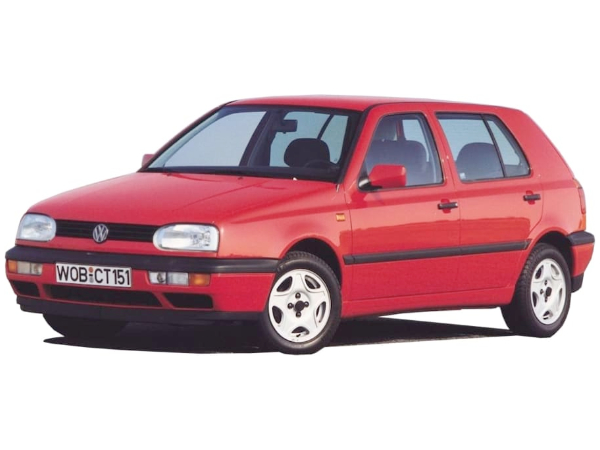 Volkswagen Golf III [1H1] (1991-1998)